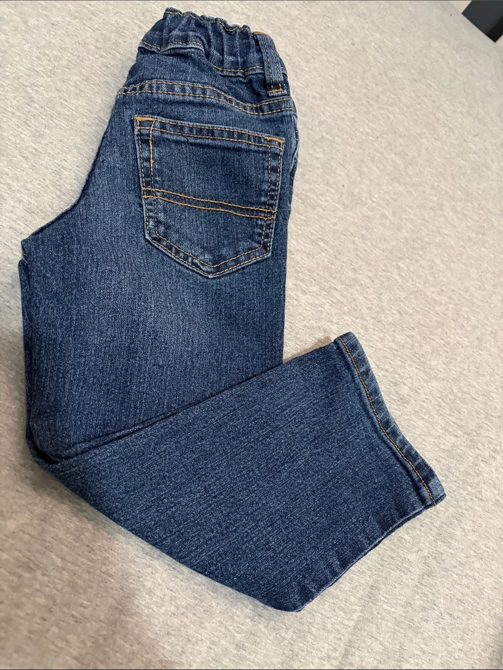 OshKosh Bgosh denim fading easy
